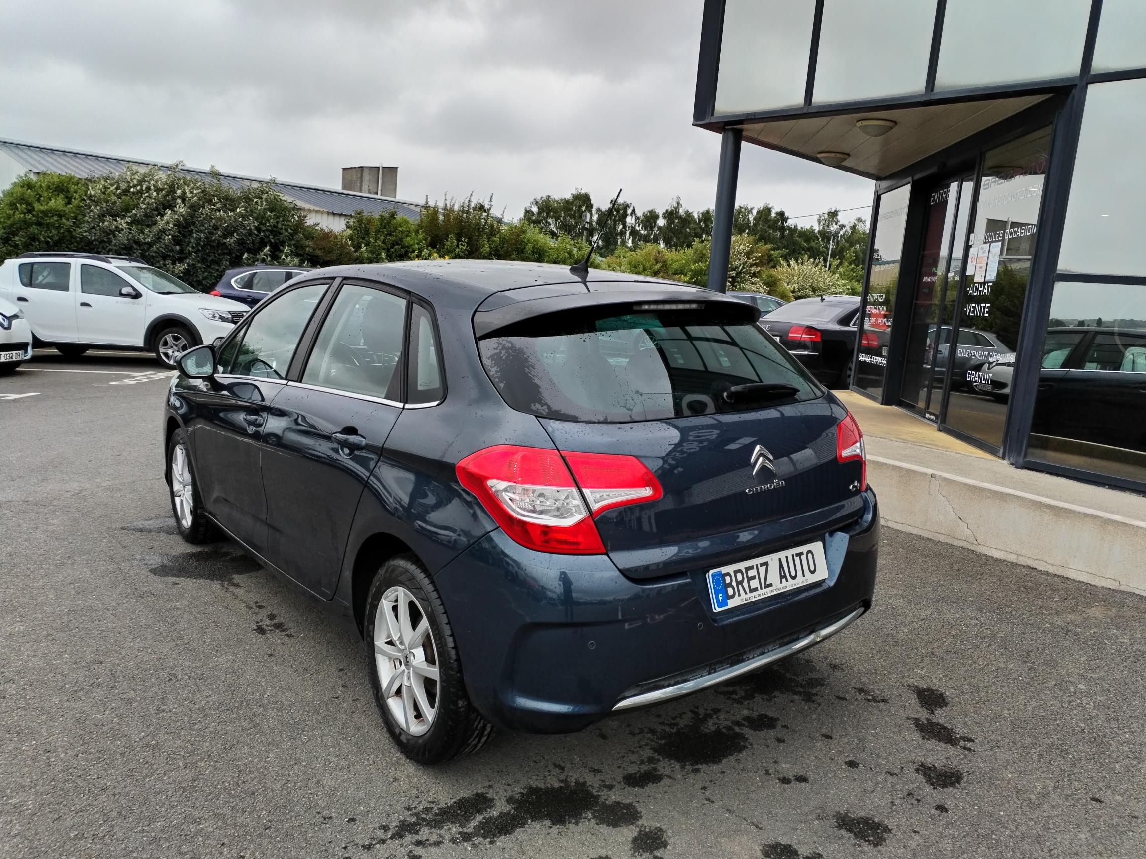 CITROEN         C4 II